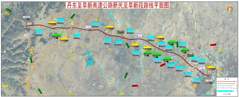 双嫩高速公路最新动态揭晓