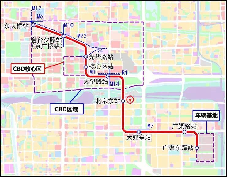 “地铁9号线最新版线路图发布”