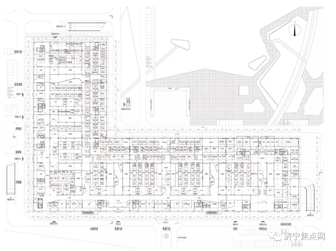 探秘济宁济安桥南：最新城市发展蓝图大揭秘