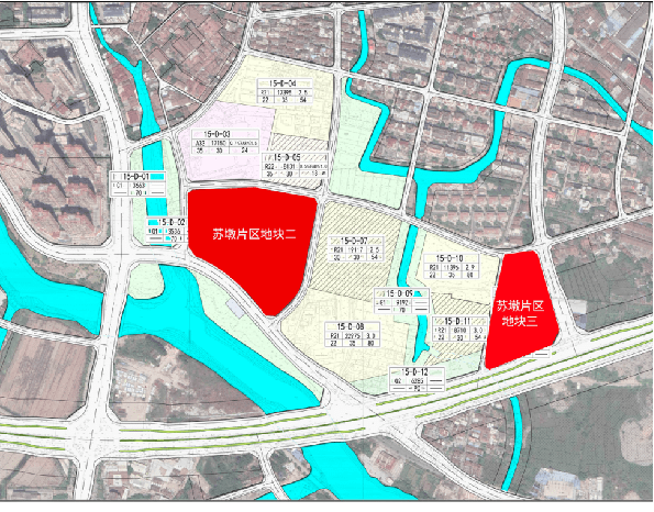 广安方坪区域全新规划设计图解读：未来城市蓝图大揭秘